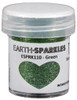 WOW! Earth Sparkles Glitter 15ml-Green - 5A0030F6-1H1VG - 5056333105849