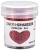 WOW! Earth Sparkles Glitter 15ml-Red - 5A0030F6-1H1T9 - 5056333105801