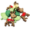 Dress It Up Holiday Embellishments-Reindeer Games - DIUHLDAY-5615