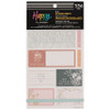 Happy Planner Mini Sticker Value Pack 30/Sheets-Spring Fields 5A002X3F-1GY0F - 673807698635