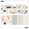 Happy Planner Mini Sticker Value Pack 30/Sheets-Spring Fields 5A002X3F-1GY0F