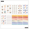 Happy Planner Sticker Value Pack 30/Sheets-Serene Shapes - 5A002X46-1GY0B Happy Planner Sticker Value Pack 30/Sheets-Serene Shapes - 5A002X46-1GY0B