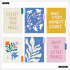 Happy Planner Classic 12-Month Planner-In the Moment; Jul '25 - Jun '26 - 5A002X33-1GY09 Happy Planner Classic 12-Month Planner-In the Moment; Jul '25 - Jun '26 - 5A002X33-1GY09