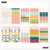 Happy Planner Sticker Value Pack 30/Sheets-Pastel Canvas Parenting Class - 5A002X2V-1GY0G