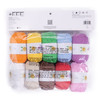 Bernat Maker Minis Yarn Pack-10 Bright Colors - 5A002Z41-1H17Z Bernat Maker Minis Yarn Pack-10 Bright Colors - 5A002Z41-1H17Z