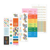 Happy Planner Sticker Value Pack 30/Sheets-Optimistic Brights - 5A002X49-1GY0W