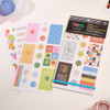 Happy Planner Sticker Value Pack 30/Sheets-Optimistic Brights - 5A002X49-1GY0W