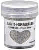 WOW! Earth Sparkles Glitter 15ml-Prism Silver - 5A0030F6-1H1SW - 5056333105771