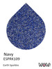 WOW! Earth Sparkles Glitter 15ml-Navy - 5A0030F6-1H1V0