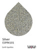 WOW! Earth Sparkles Glitter 15ml-Silver - 5A0030F6-1H1T2