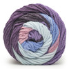 Bernat Blanket Patchwork Yarn-Purple Pop - 5A002Z44-1H1B6