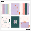 Happy Planner Classic 12-Month Planner-Soft Pop; Jul '25 - Jun '26 - 5A002X5Z-1GY0X