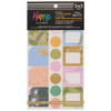 Happy Planner Sticker Value Pack 30/Sheets-Midnight Meadow - 5A002X4W-1GY13 - 673807696464