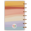 Happy Planner Mini 12-Month Disc Bound Planner-Serene Shapes; Jul '25 Jun '26 5A002X36-1GY14
