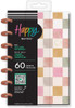 Happy Planner Mini Disc Bound Notebook-Cafecore - 5A002X3H-1GY0Y - 673807697614