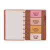 Happy Planner Mini Disc Bound Notebook-Cafecore 5A002X3H-1GY0Y