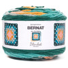 Bernat Blanket All In One Blanket Granny Square Yarn-Seaside Shine - 5A002Z43-1H18Z - 057355575271