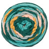 Bernat Blanket All In One Blanket Granny Square Yarn-Seaside Shine - 5A002Z43-1H18Z