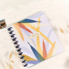 Happy Planner 18-Month Big Disc Bound Planner-Serene Shapes; Jul '25 - Dec '26 - 5A002X5G-1GY1F