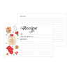 Echo Park Recipe Cards 4"X6"-Have A Holly Jolly Christmas - 5A0030LR-1H22N