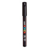 POSCA 1MR Paint Marker X-Fine Metal Tip 0.7mm-Black - PC-1MR-65272 POSCA 1MR Paint Marker X-Fine Metal Tip 0.7mm-Black - PC-1MR-65272