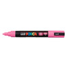 POSCA 5M Medium Bullet Tip 2.5mm Paint Marker-Light Pink - PC-5M-59000