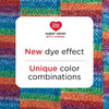 Red Heart Super Saver Bitty Stripes-Grapey - 5A002X8Q-1GY63