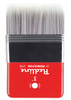 Princeton Series 6700 Redline Synthetic Brush-Short Handle Flat 3" - 5A002ZFV-1H0WY - 757063670250