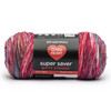 Red Heart Super Saver Bitty Stripes-Love Bug - 5A002X8Q-1GY6P - 073650080807