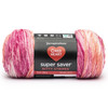 Red Heart Super Saver Bitty Stripes-Sweetie - 5A002X8Q-1GY68 - 073650081934
