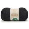Caron Simply Me Yarn-Black 5A002X8W-1GY8G - 057355560659