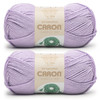 Caron Simply Me Yarn-Dusted Lilac - 5A002X8W-1GY97