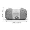 Caron Simply Me Yarn-Dusted Lilac - 5A002X8W-1GY97
