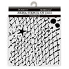 Stamperia Stencil 4.72"X 4.72"-Silent Sea Net - 5A002XGN-1GYFT - 5993110043065