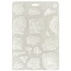 Stamperia Soft Maxi Mould A5-Silent Sea Fossils - 5A002XGX-1GYG9 - 5993110043102