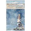 Stamperia Assorted Rice Paper Backgrounds A6 8/Sheets-Silent Sea - 5A002XGT-1GYF8 - 5993110042990 Stamperia Assorted Rice Paper Backgrounds A6 8/Sheets-Silent Sea - 5A002XGT-1GYF8 - 5993110042990