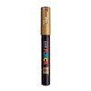 POSCA 1M Paint Marker X-Fine Bullet Tip .7mm-Gold - PC-1M-65009 POSCA 1M Paint Marker X-Fine Bullet Tip .7mm-Gold - PC-1M-65009