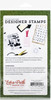 Echo Park Stamps-Plant Lover, Plant Lady LA211040