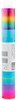 American Crafts Adhesive Vinyl 12"X48"-Rainbow Holographic Glitter - 34008030