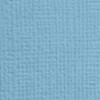 Craft Perfect Weave Texture 80lb Cardstock 12"X12" 5/Pkg-Cornflower Blue - CARD 12-9166