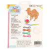 Colorbok Sew Cute! Felt Keychain-Camel - 34004934