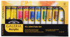 Winsor & Newton Galeria Acrylic Paint 20ml 10/Pkg-Assorted Colors - 2190525 - 094376954418