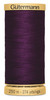 5 Pack - Gutermann Natural Cotton Thread 273yd-Grape - 251C-1H2DT - 077780057814