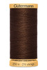 5 Pack - Gutermann Natural Cotton Thread 273yd-Walnut - 251C-1H2F2 - 077780011854