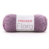 3 Pack - Premier Yarns Flora Yarn-Thistle - 5A0031NY-1H37H - 840166836637