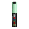 12 Pack POSCA 8K Broad Chisel Tip 8mm Paint Marker-Light Green 5A00317H-1H2W9