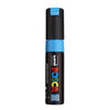 12 Pack POSCA 8K Broad Chisel Tip 8mm Paint Marker-Turquoise 5A00317H-1H2WC