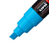 12 Pack POSCA 8K Broad Chisel Tip 8mm Paint Marker-Turquoise 5A00317H-1H2WC