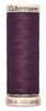 3 Pack - Gutermann Natural Cotton Thread 200M 60yd-Dark Mahogany - 5A0030Z2-1H2D9 - 077780049475
