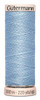 3 Pack - Gutermann Natural Cotton Thread 200M 60yd-Light Sky Blue - 5A0030Z2-1H2DC - 077780049550
